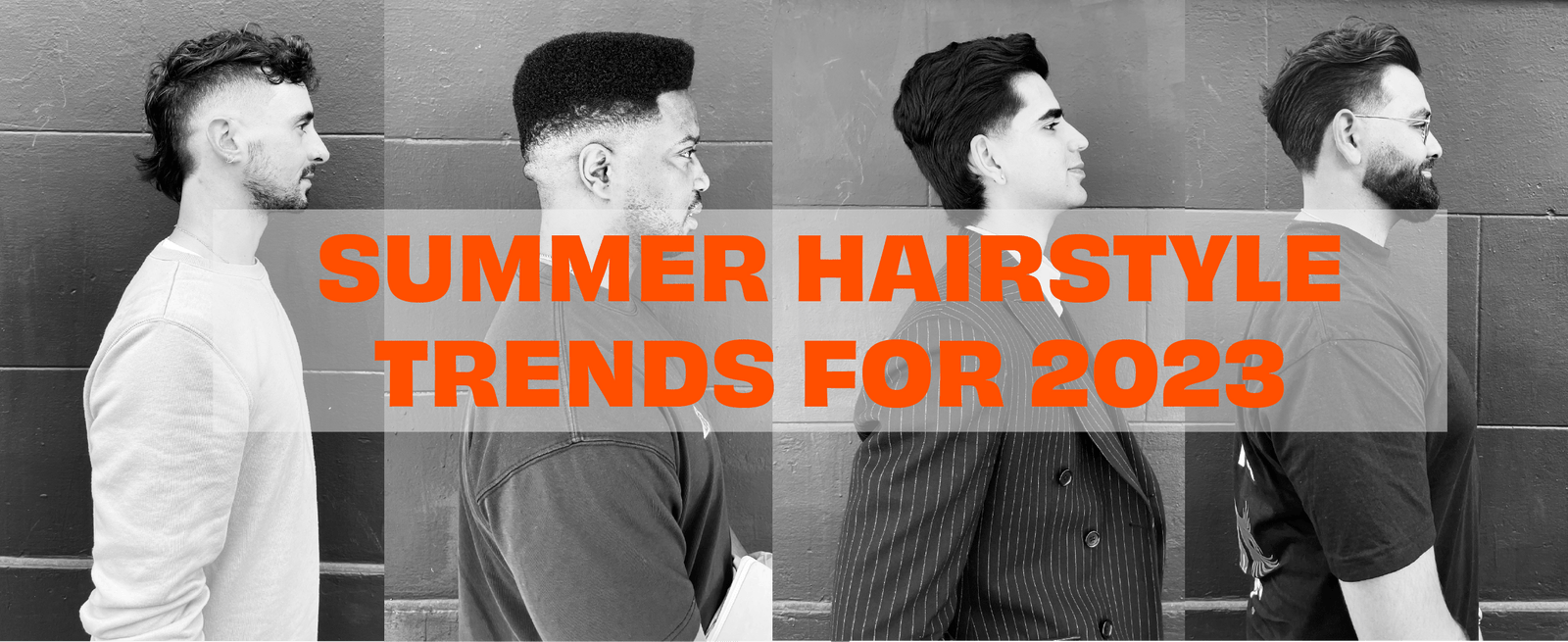 2023 Summer Hairstyle Trends for Men
