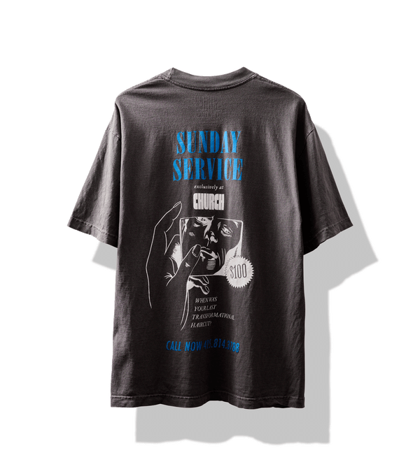 Sunday Service" Church California1