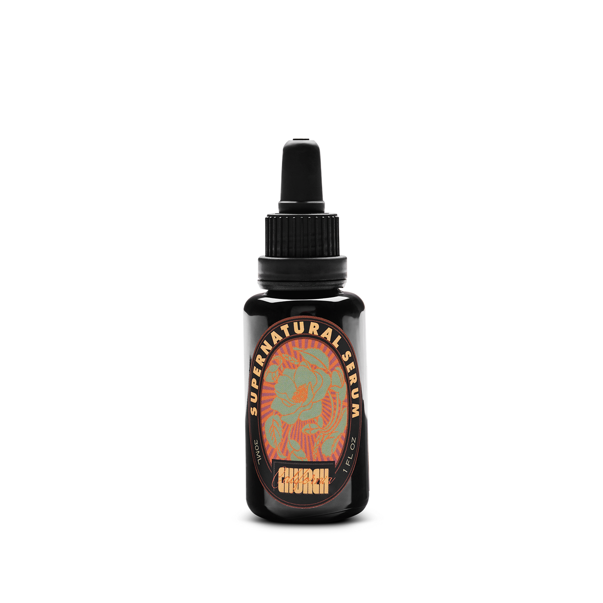 Supernatural Serum
