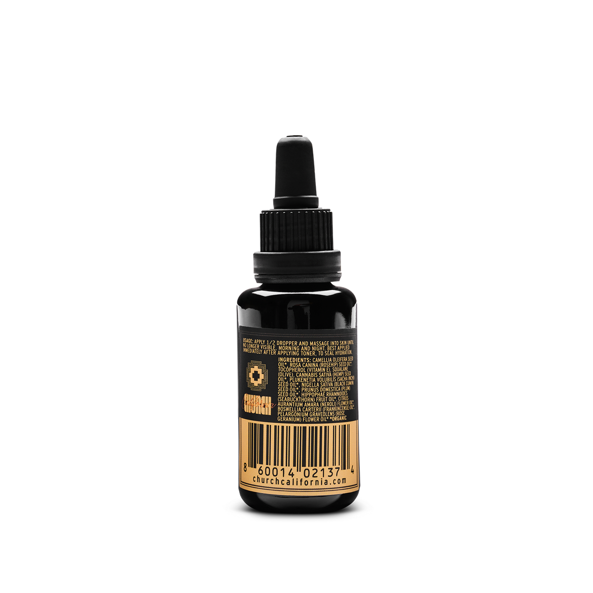 Supernatural Serum