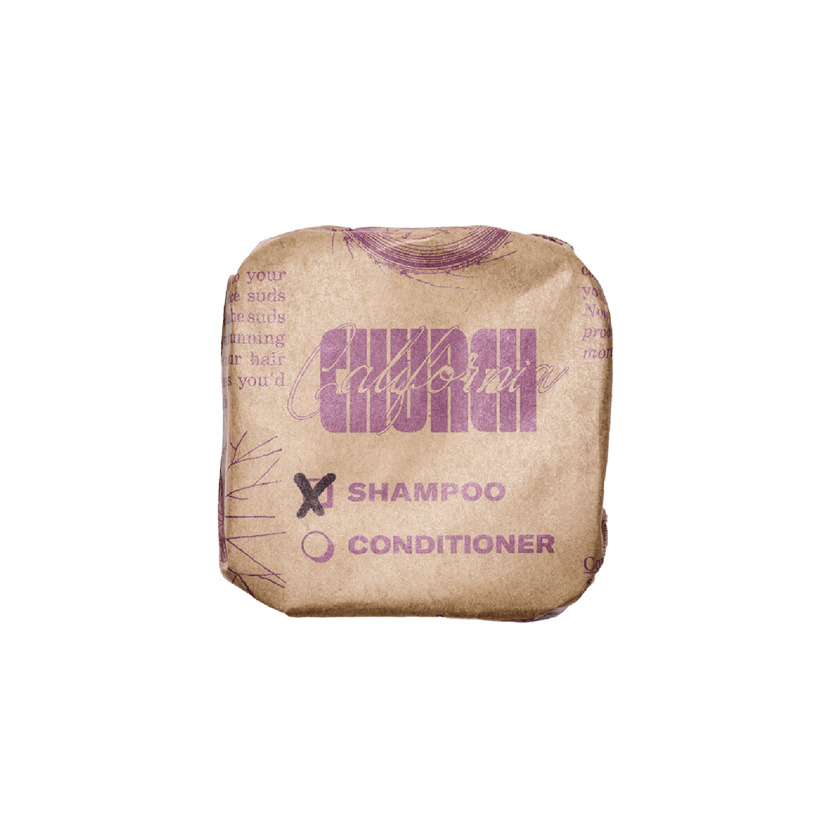 Organic Shampoo Bar