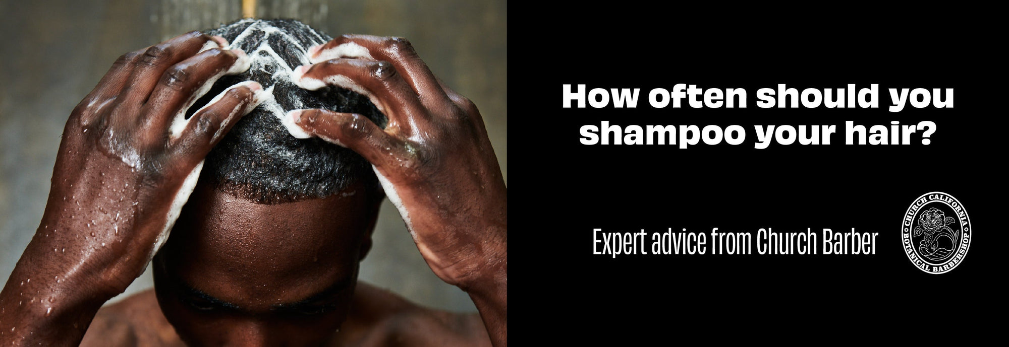 how often should you shampoo