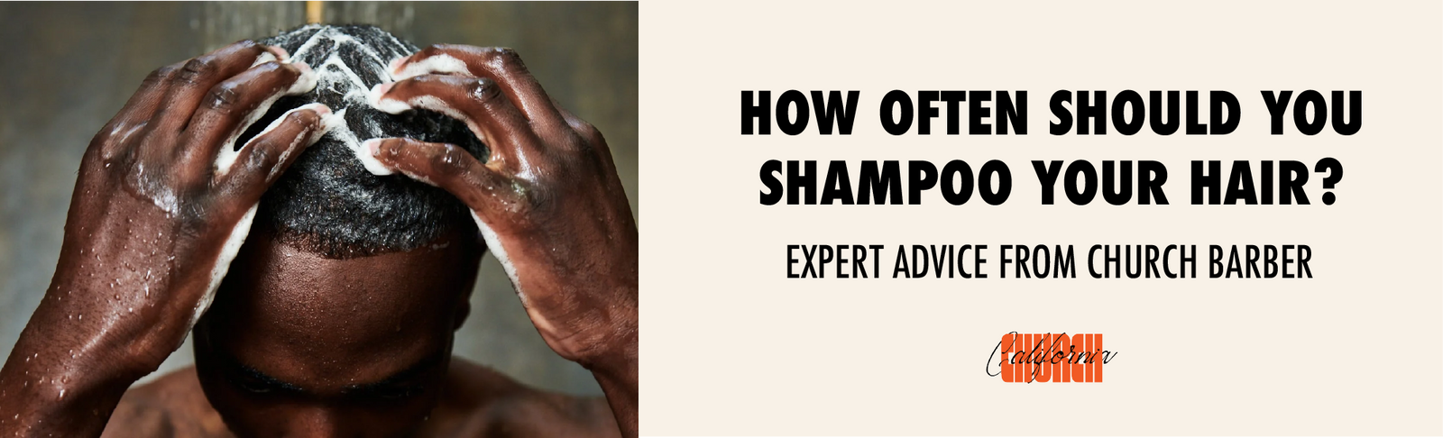 how often should you shampoo