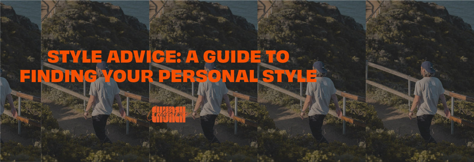 style advice - how to find your own style