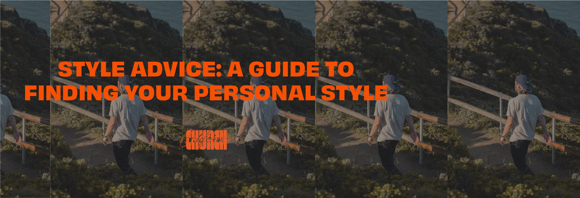 style advice - how to find your own style