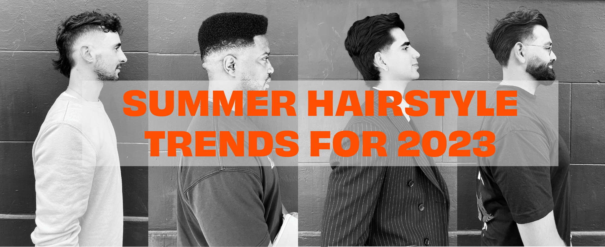 2023 Summer Hairstyle Trends for Men
