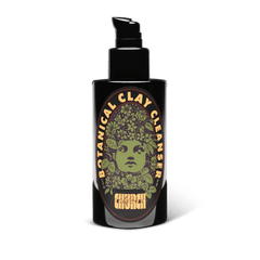 Organic and Wild-Crafted Face Cleanser - Church California