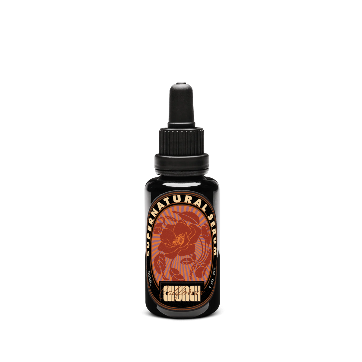 Supernatural Serum