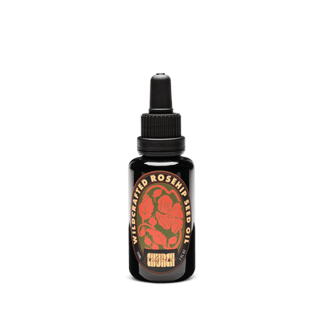 Organic Rosehip Seed Oil - Church California