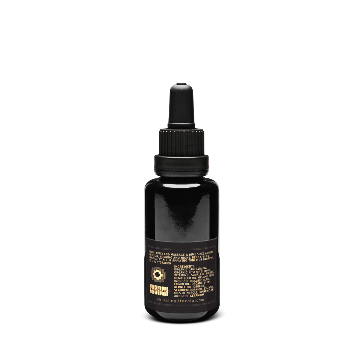 Supernatural Serum