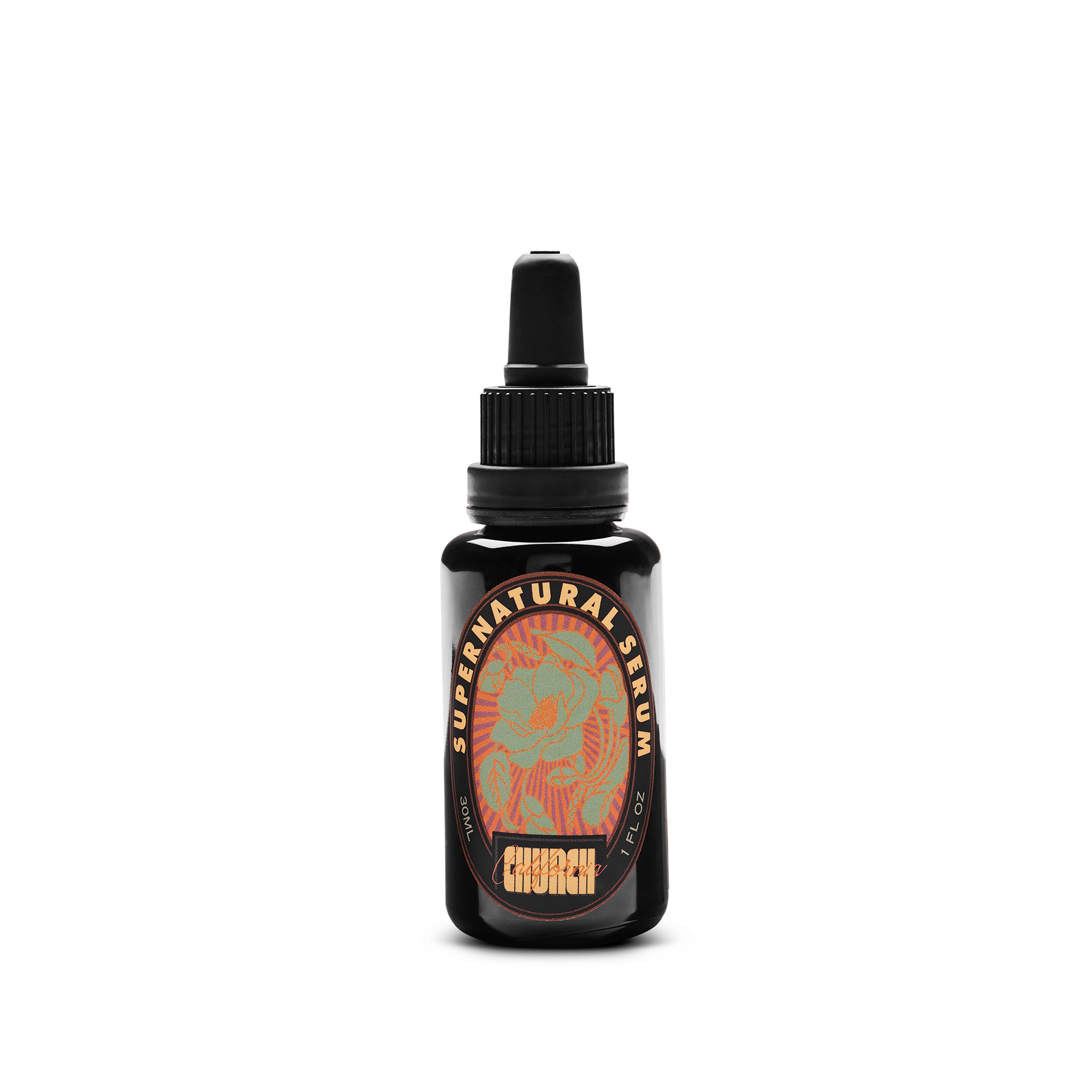 Organic Rosehip Seed Oil - Church California