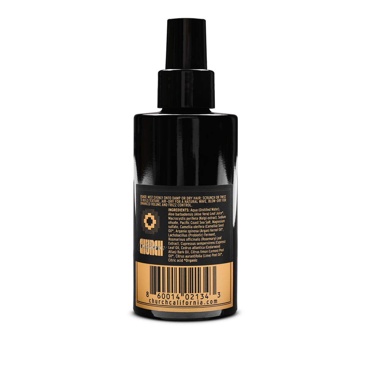 Sea Salt Texturizing Spray