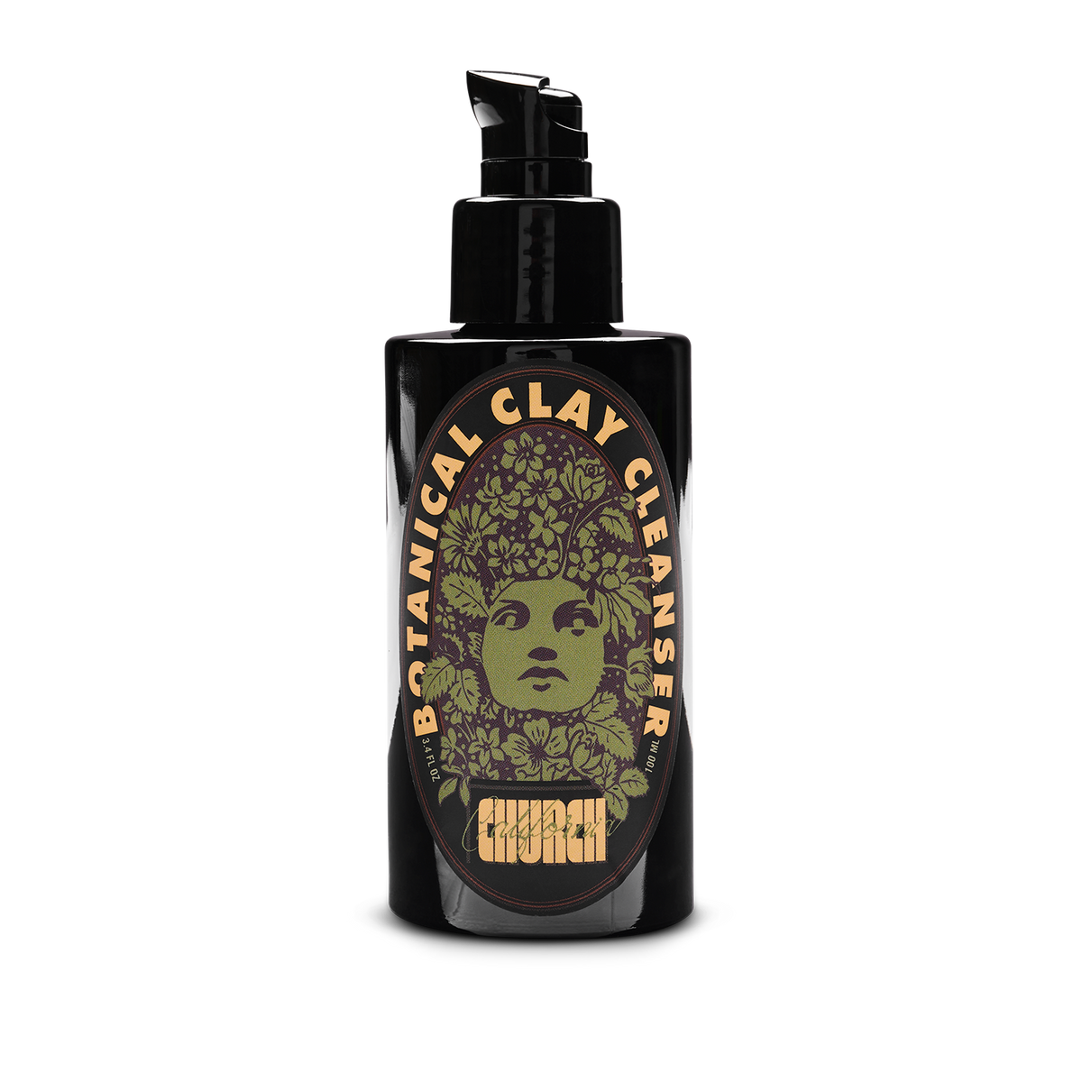 Botanical Clay Cleanser