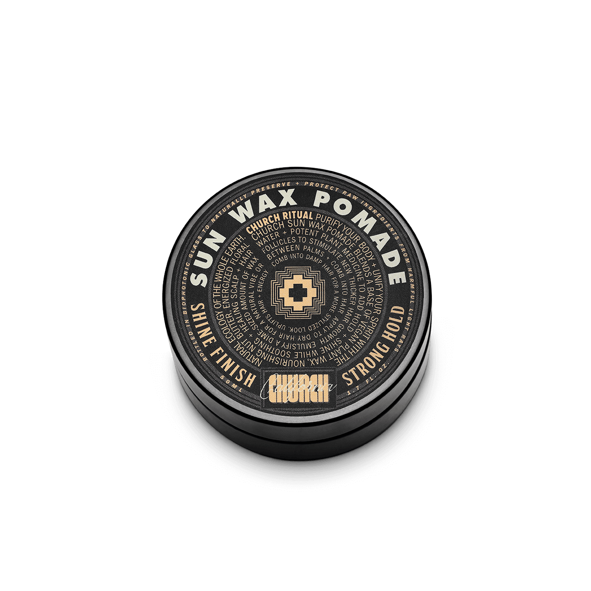 Sun Wax Pomade