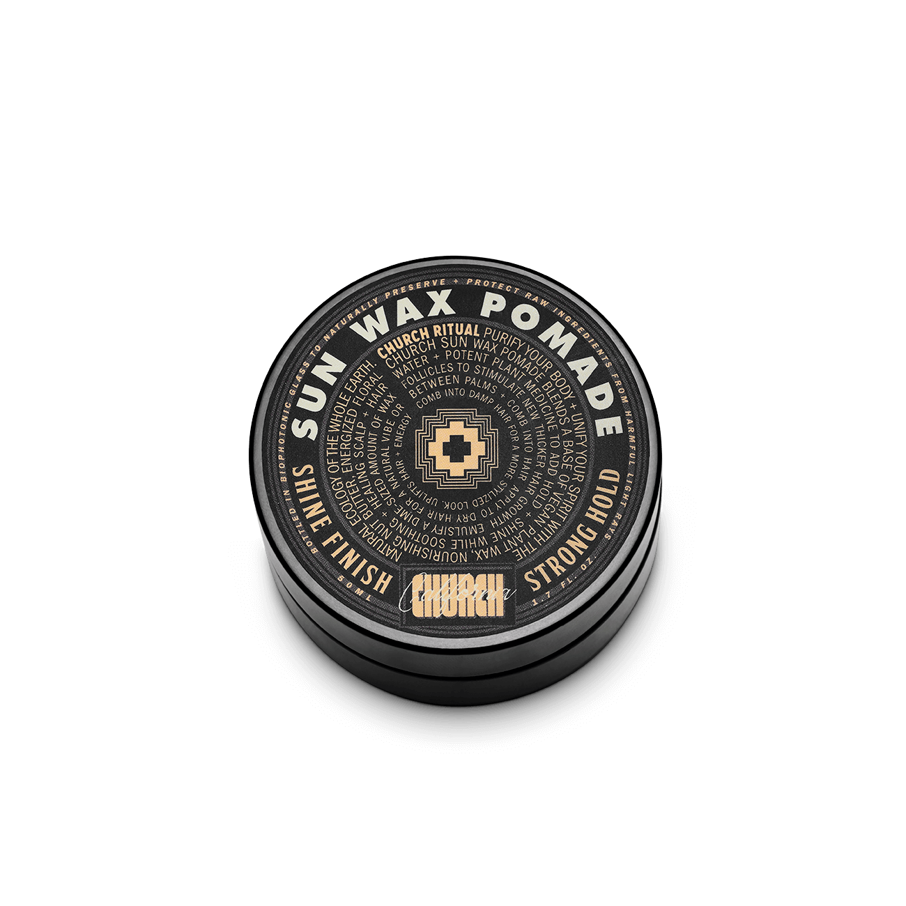 sun wax pomade