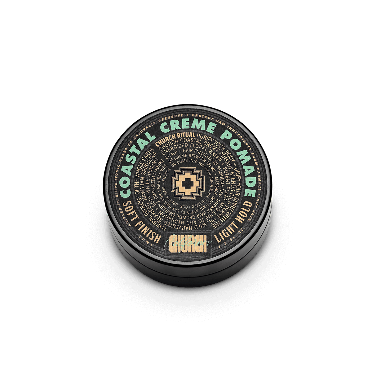 coastal creme pomade