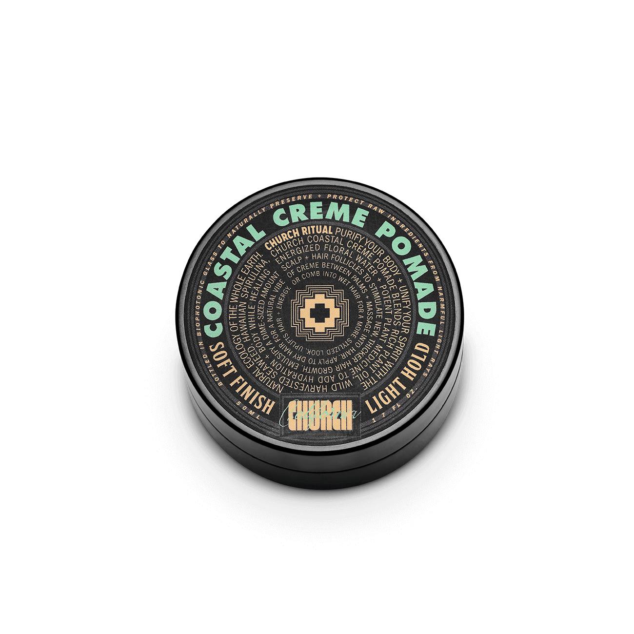 coastal creme pomade