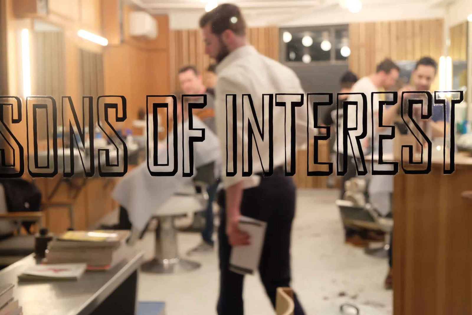 Persons of Interest Brooklyn