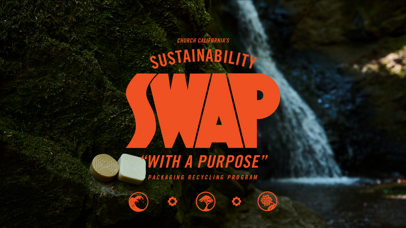 Swap - Church California