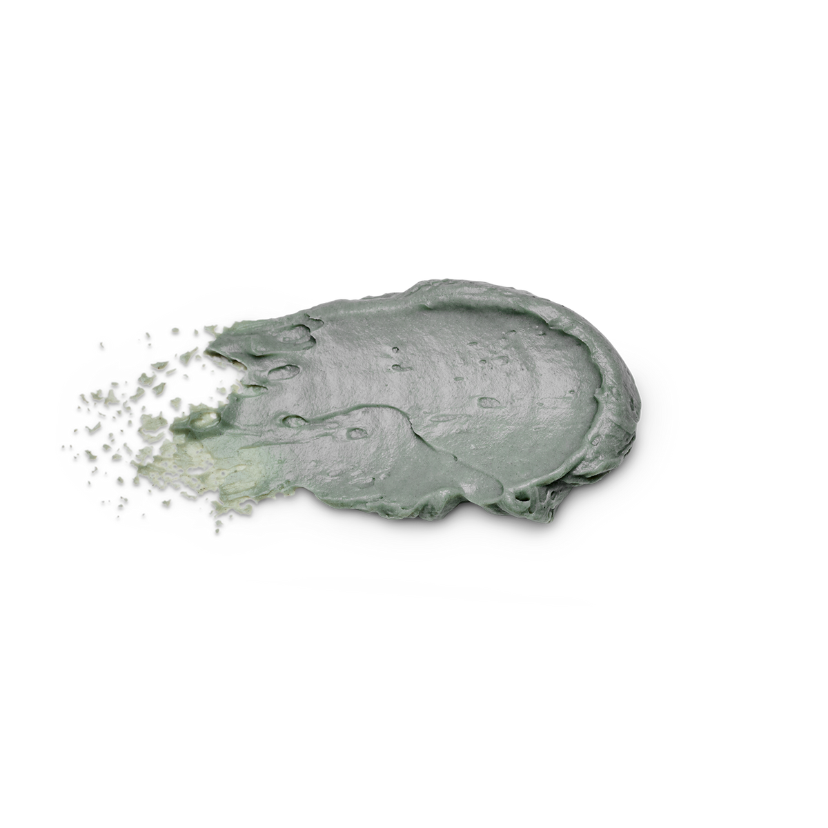 organic cream pomade smear