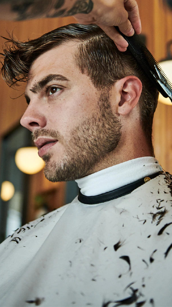 organic barbershop