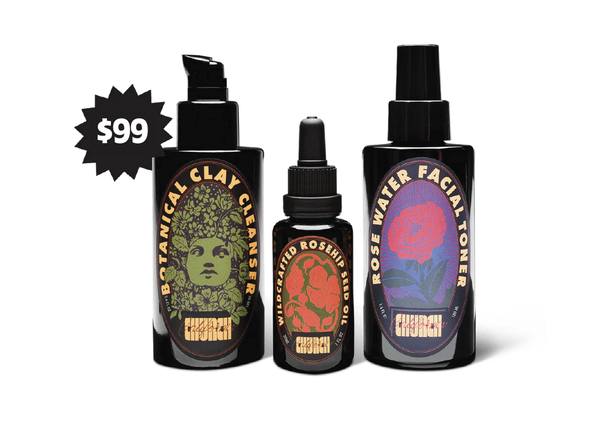 Church Ritual - Sensitive Skin