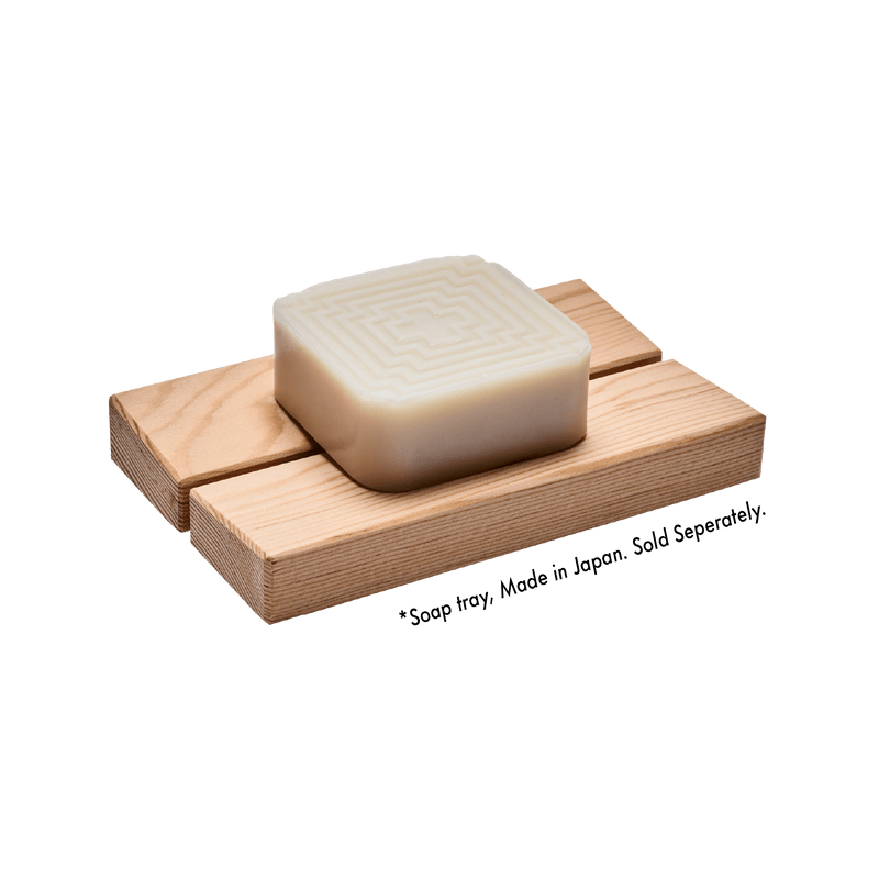 Organic Shampoo Bars Zero Waste, Vegan, Made with Cold Process