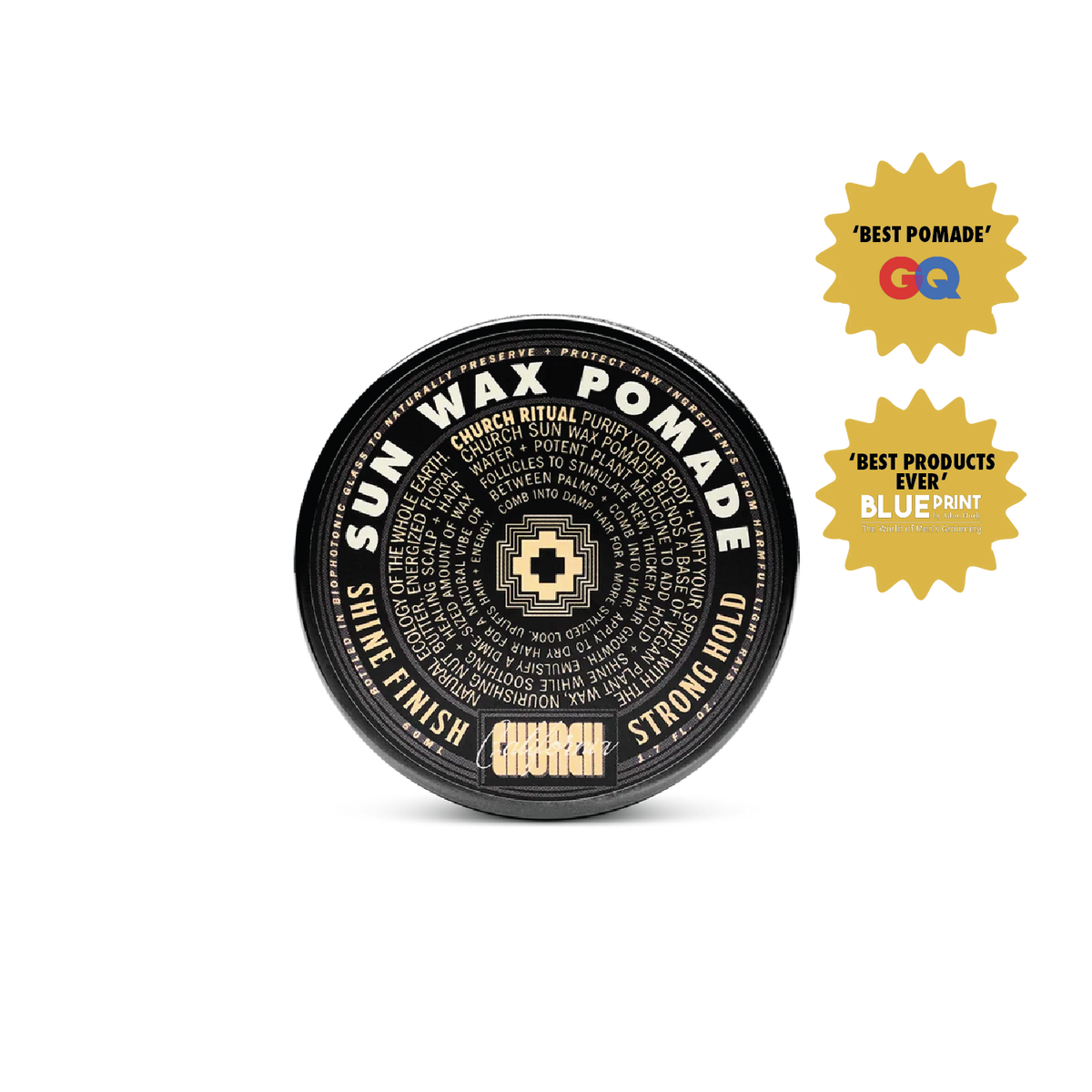 Sun Wax Pomade